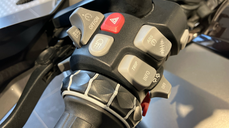 BMW R1200 GS Exclusive ABS